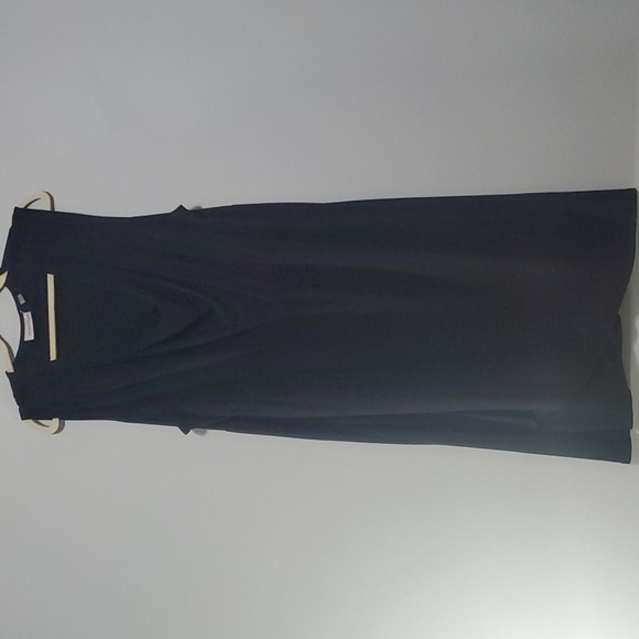 Avenue dress women's size 22 / 24 black - Picture 1 of 8